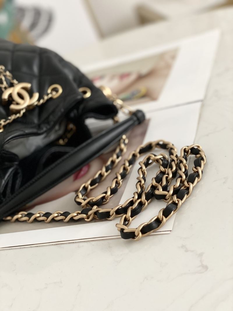 Chanel Bucket Bags